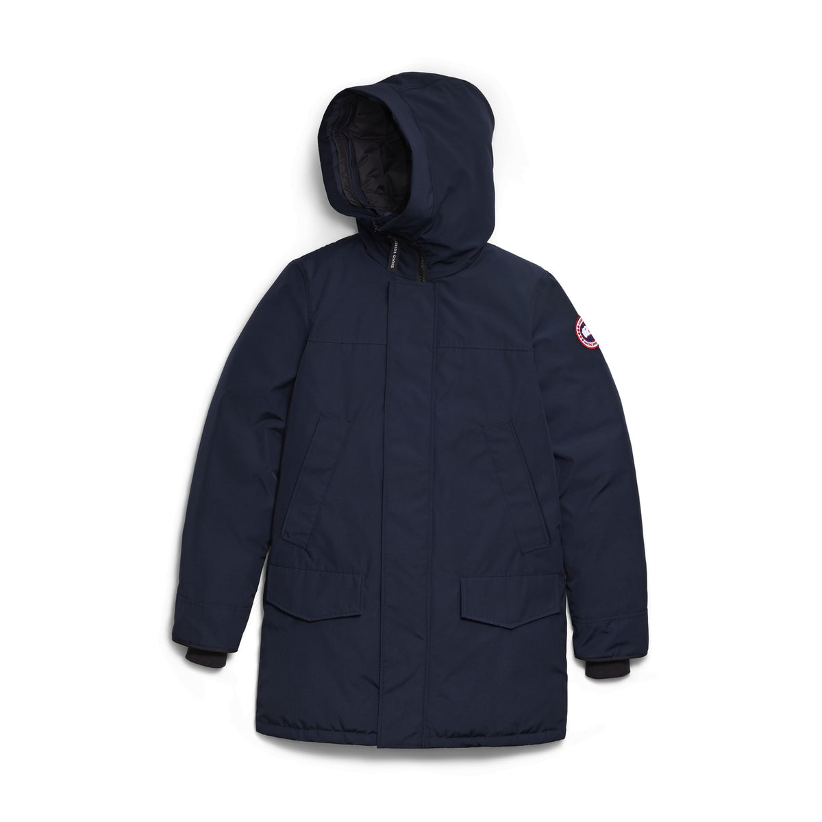 Canada Goose Mens Langford Parka - Core Reset