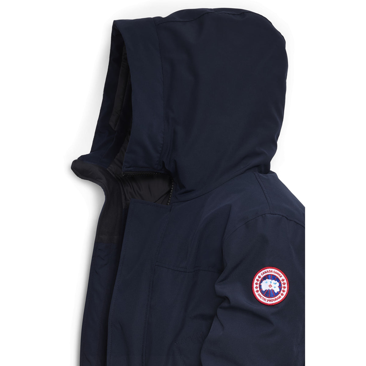 Canada Goose Mens Langford Parka - Core Reset