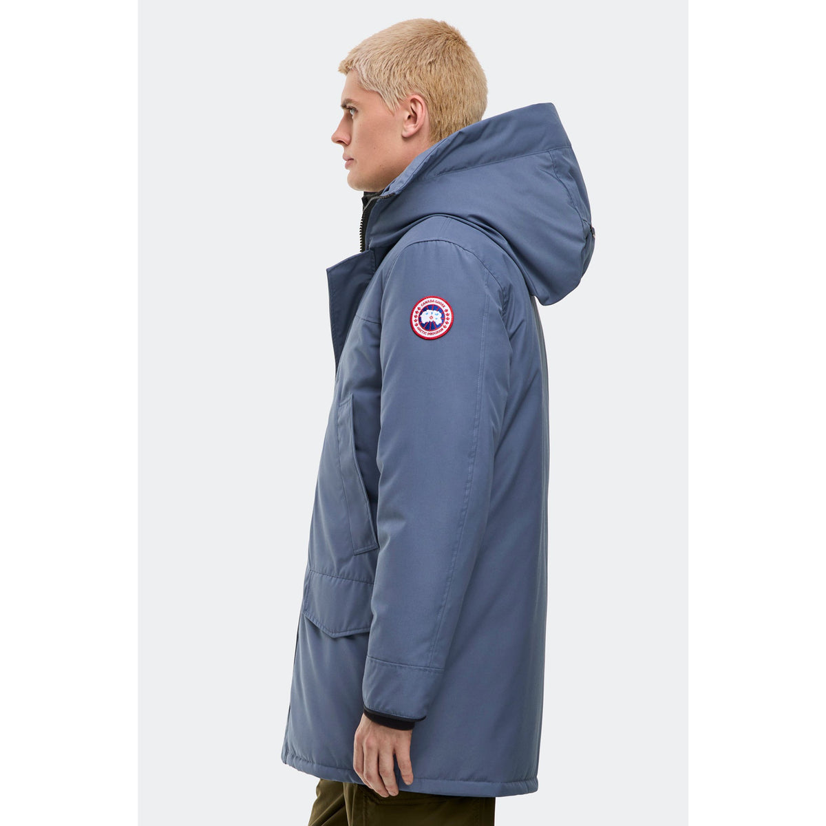 Canada Goose Mens Langford Parka - Core Reset