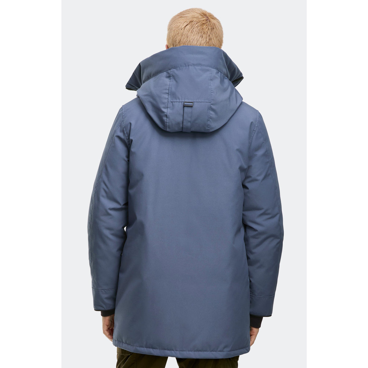 Canada Goose Mens Langford Parka - Core Reset