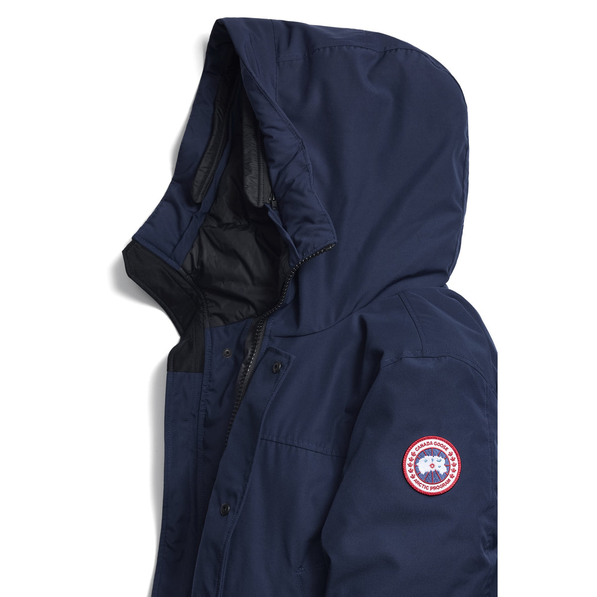 Canada Goose Mens Langford Parka - Core Reset