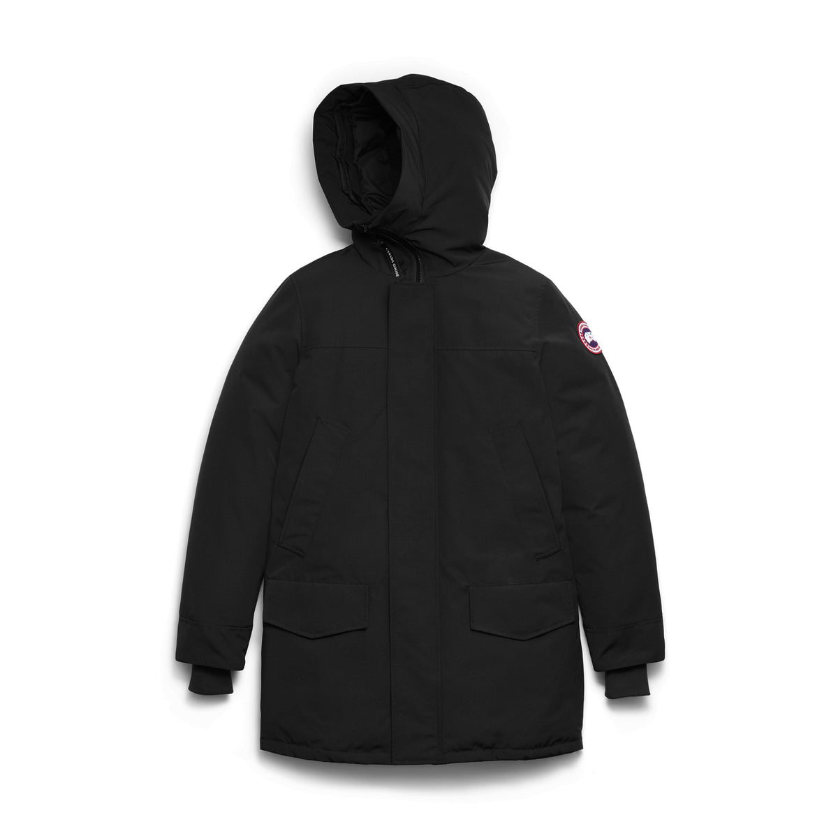 Canada Goose Mens Langford Parka - Core Reset - 9061_Black