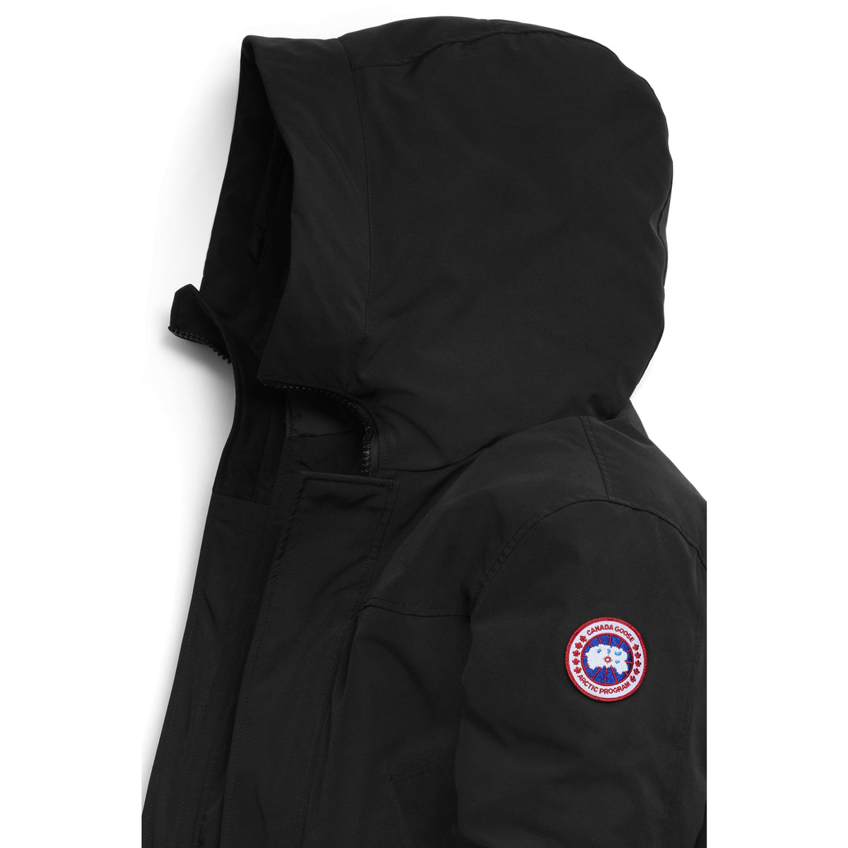 Canada Goose Mens Langford Parka - Core Reset