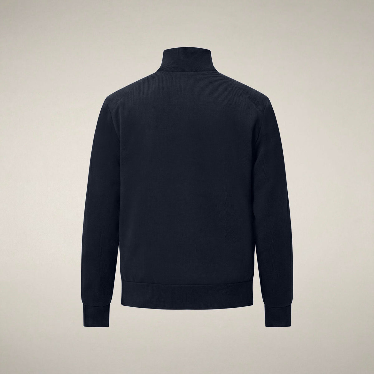 Save The Duck Mens Lasse Jacket FLIN23 - Navy Blue Melange