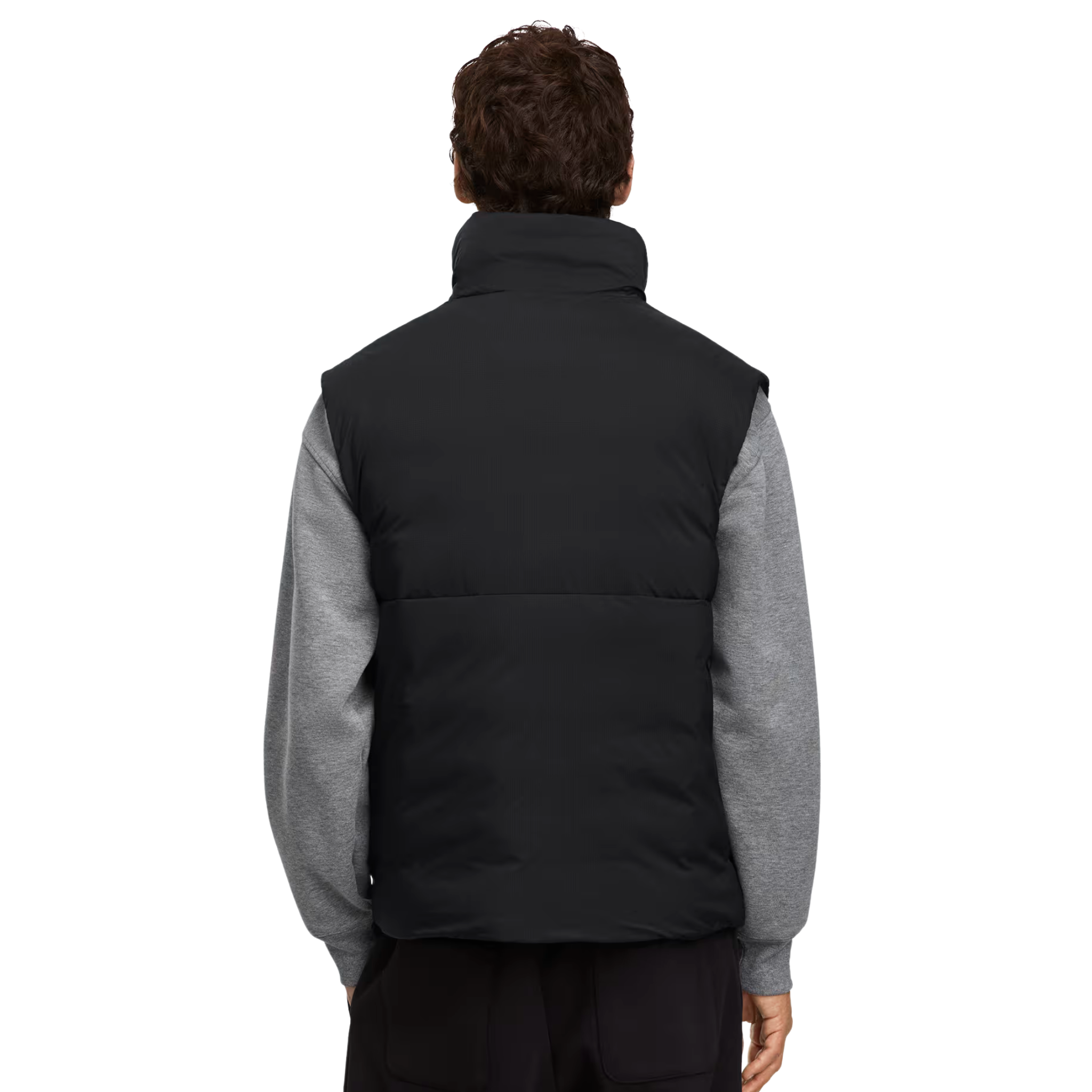 Canada Goose Mens Lodge Vest - BD-Black