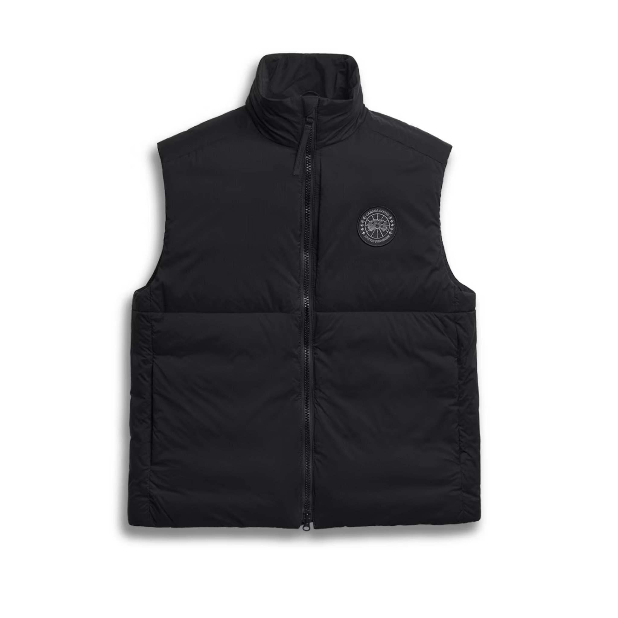 Canada Goose Mens Lodge Vest - BD-Black