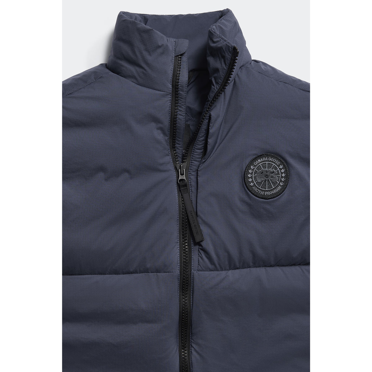 Canada Goose Mens Lodge Vest - BD - 9128_Dusk Blue-Bleu Crepuscule