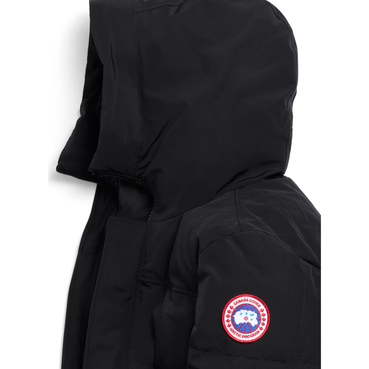 Canada Goose Mens Macmillan Parka - Core Reset-9061_Black