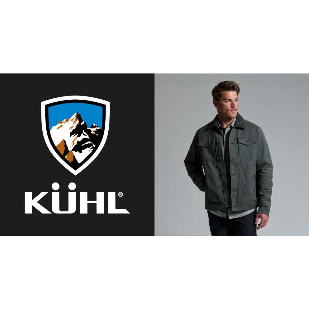 Kuhl Mens Maverick Jacket
