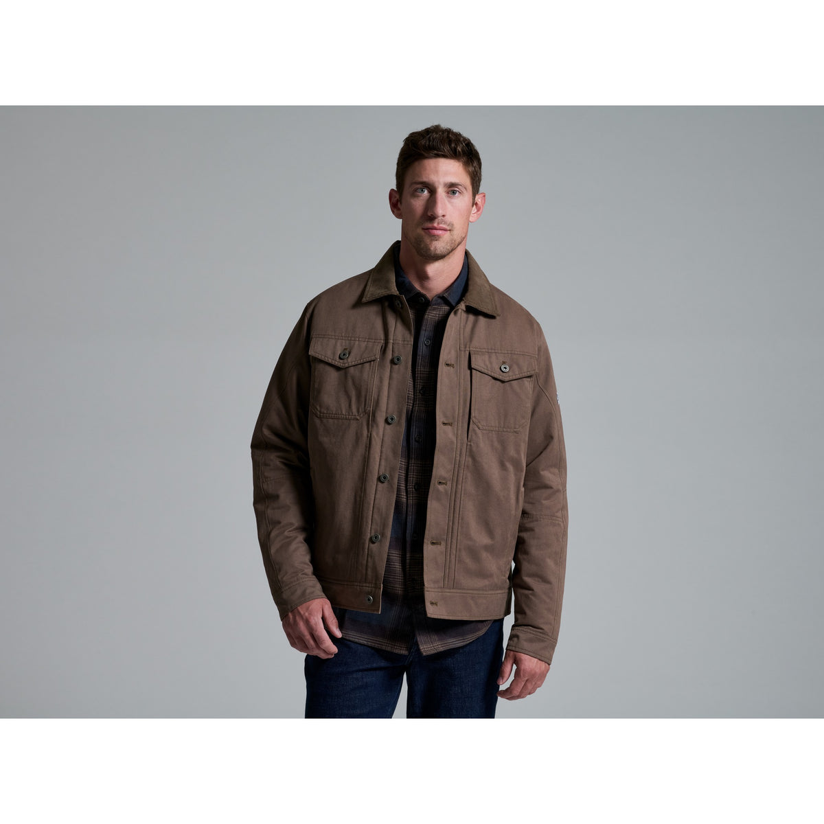 Kuhl Mens Maverick Jacket - Kanteen