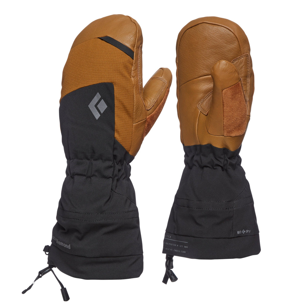 Black Diamond Mens Mercury Mitts 2026