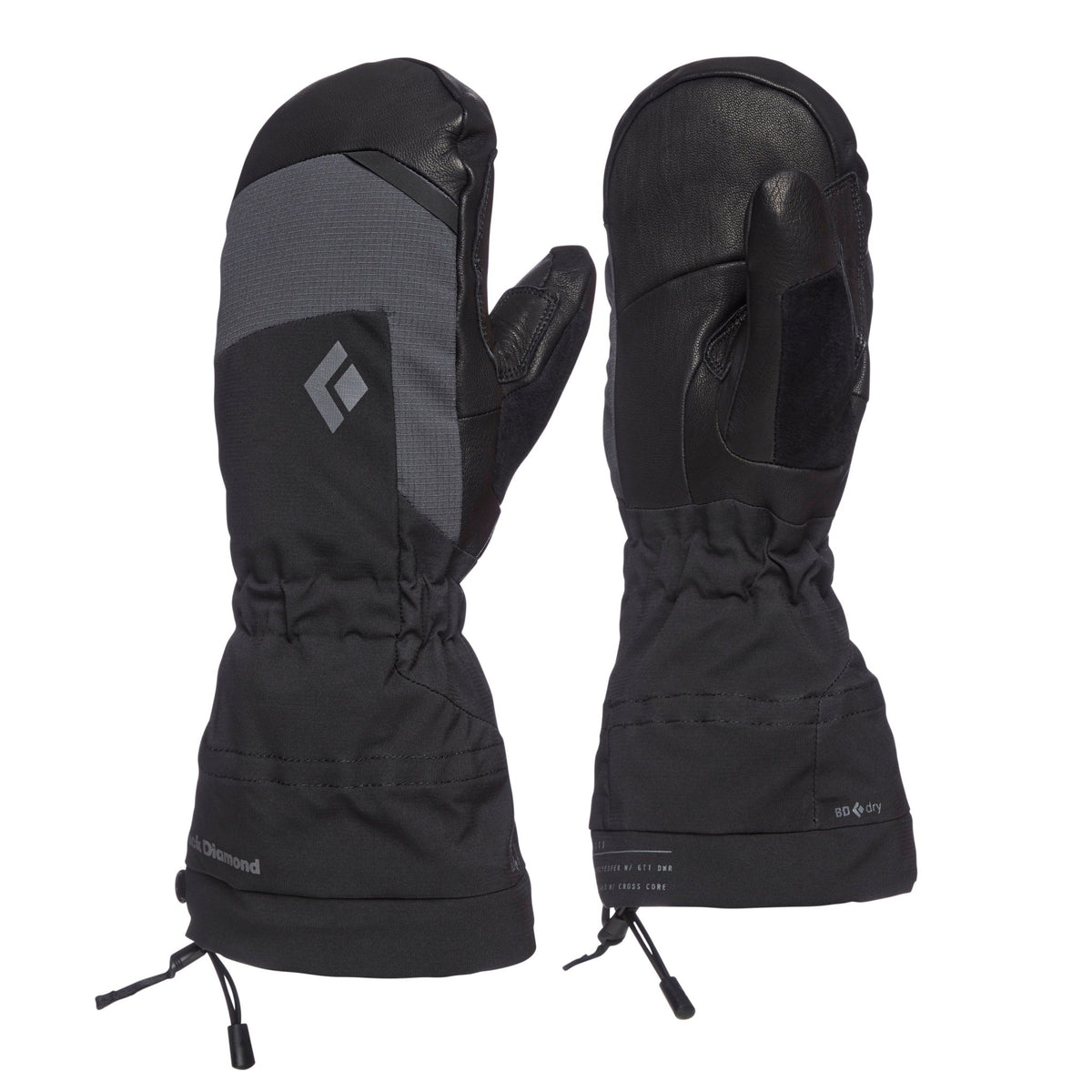 Black Diamond Mens Mercury Mitts 2026