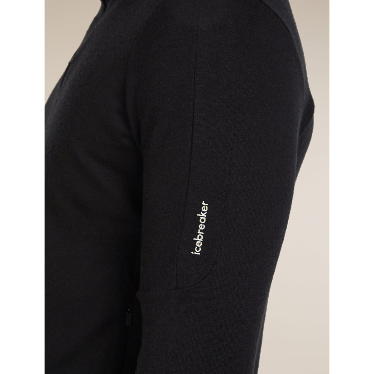 Icebreaker Mens Merino 260 Quantum LS Zip