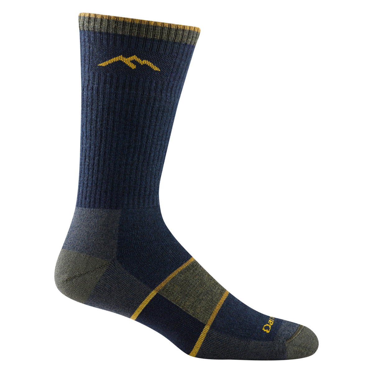Darn Tough Vermont Mens Merino Wool Boot Sock Full Cushion