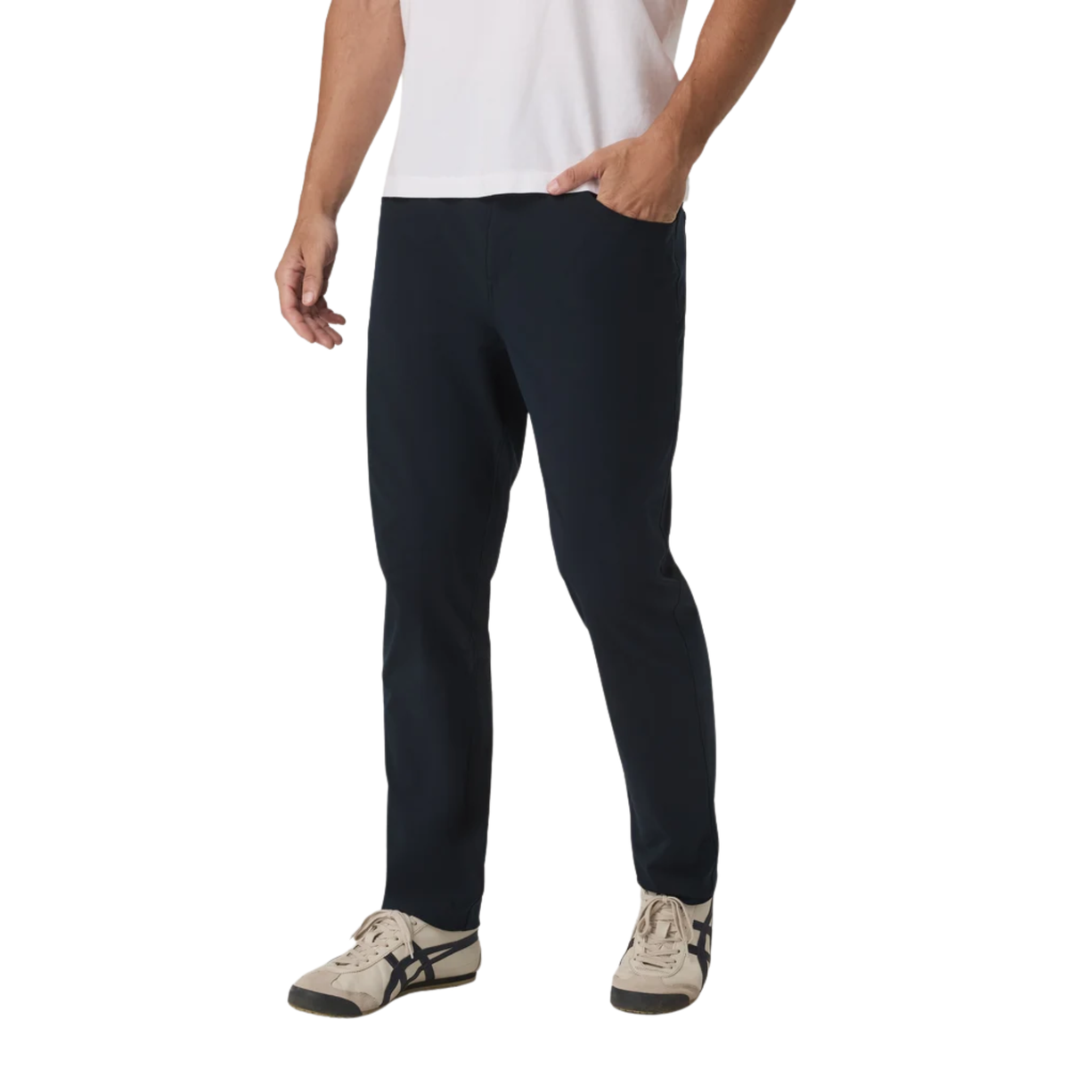 Vuori Mens Meta Pant Classic Fit 32"-Ink
