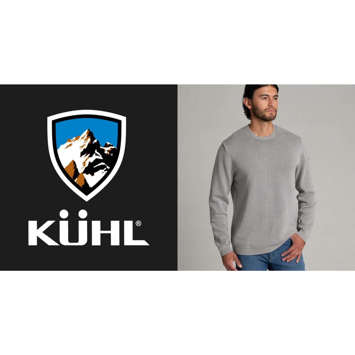 Kuhl Mens Motive Sweater
