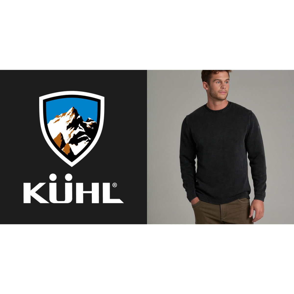 Kuhl Mens Motive Sweater