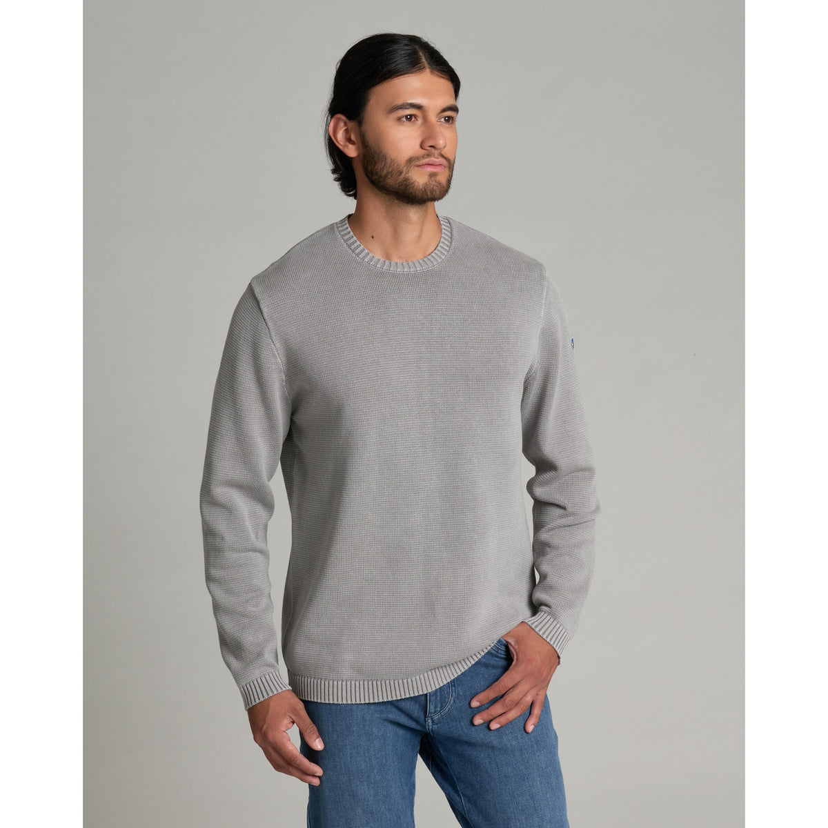 Kuhl Mens Motive Sweater - Dark Storm