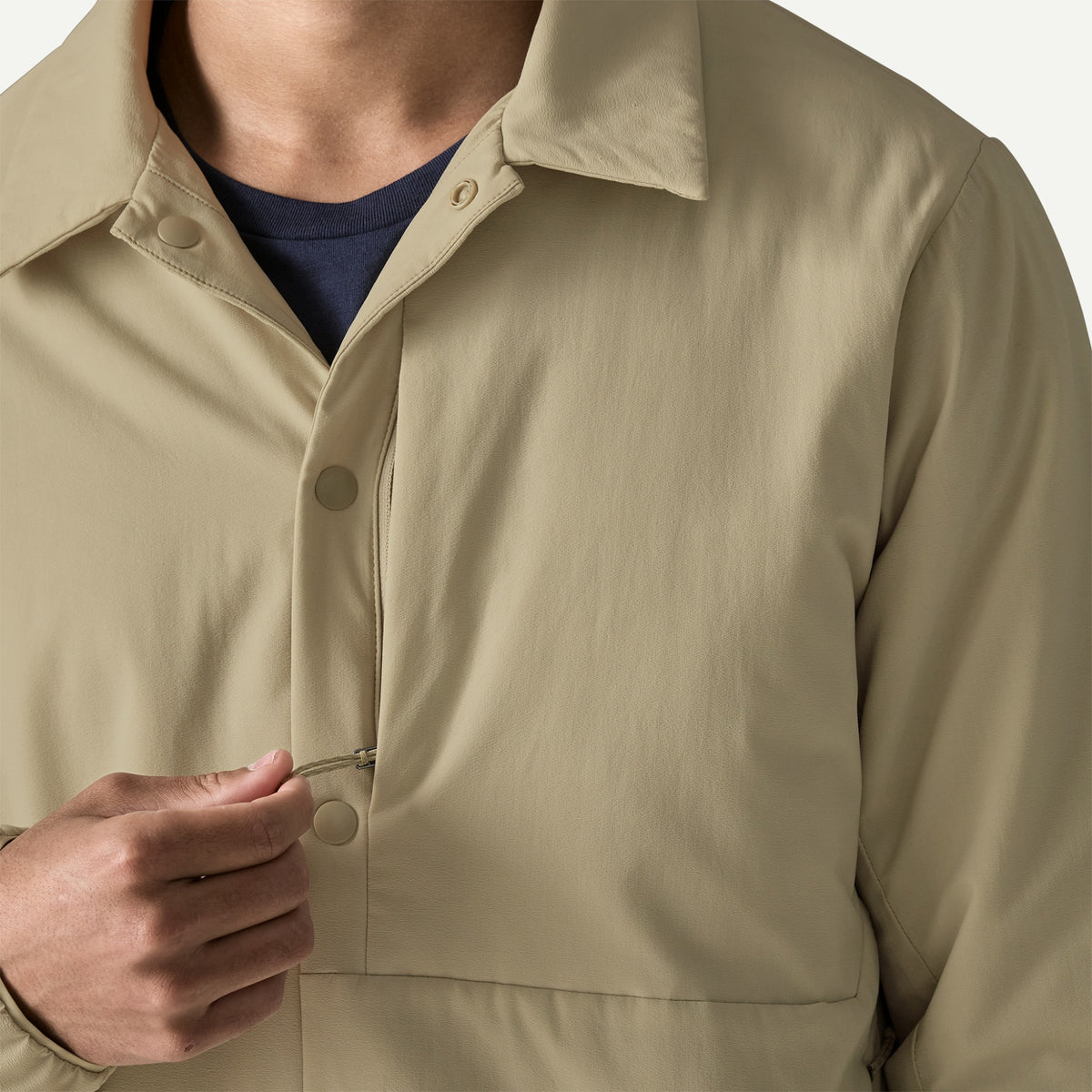 Patagonia Mens Nano-Air Shirt Jacket