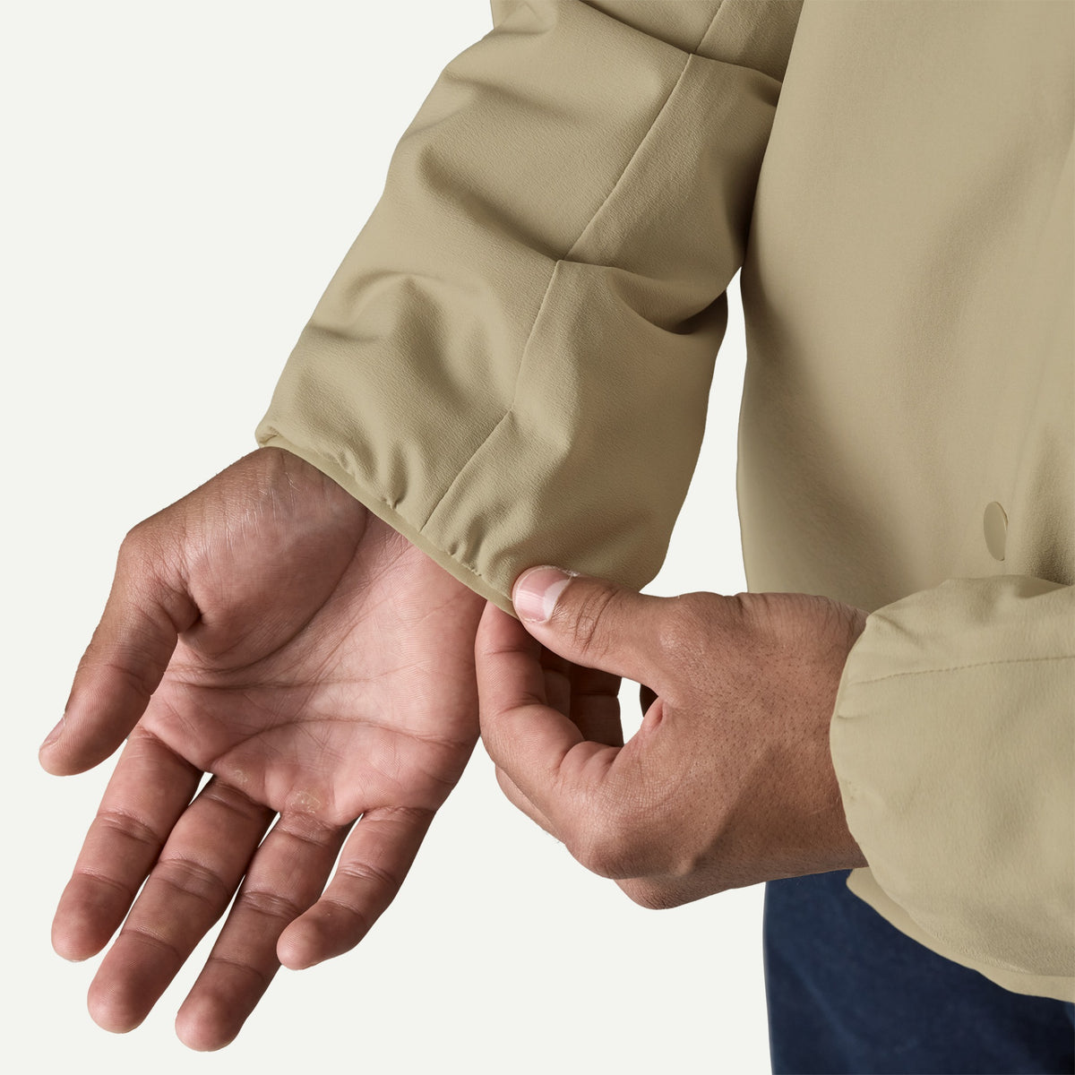Patagonia Mens Nano-Air Shirt Jacket