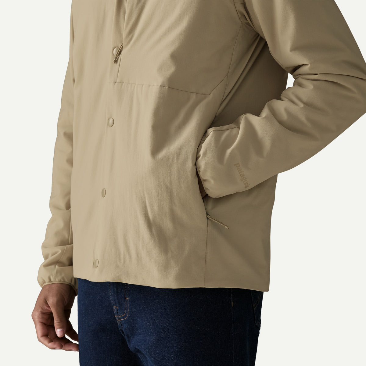 Patagonia Mens Nano-Air Shirt Jacket