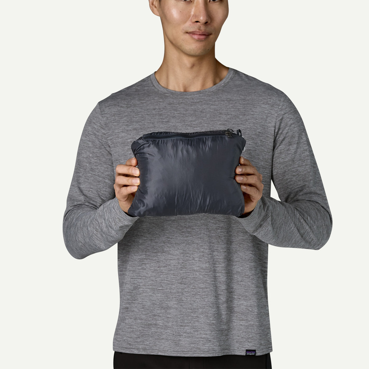 Patagonia Mens Nano Puff Hoody - SMDB_Smolder Blue