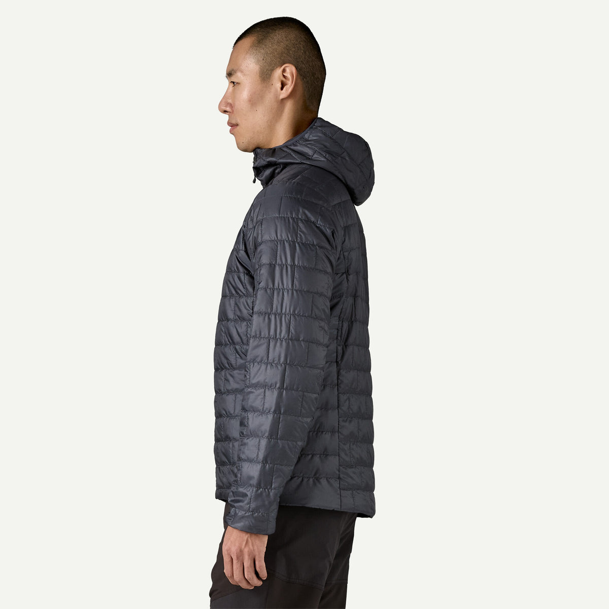 Patagonia Mens Nano Puff Hoody - SMDB_Smolder Blue
