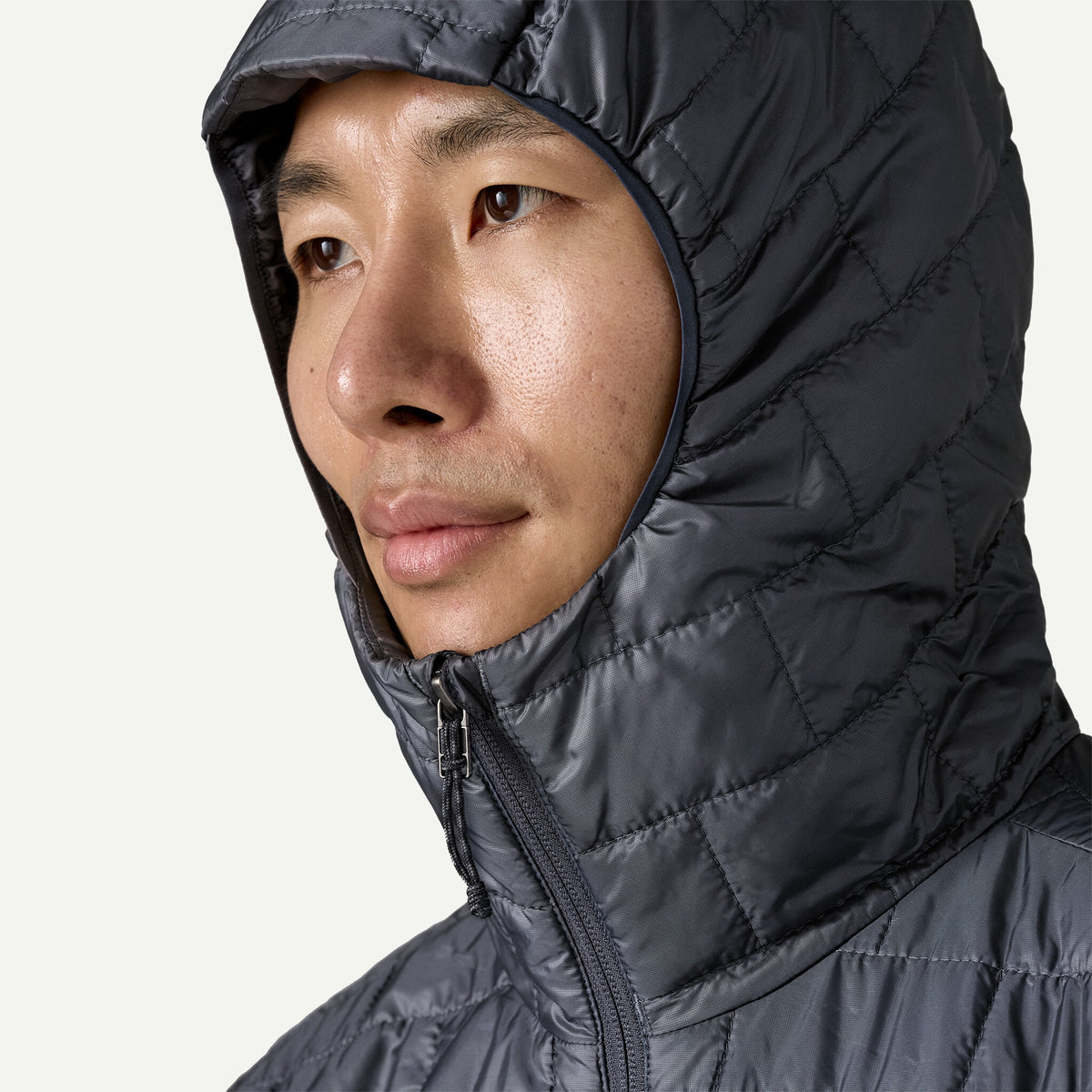 Patagonia Mens Nano Puff Hoody - SMDB_Smolder Blue