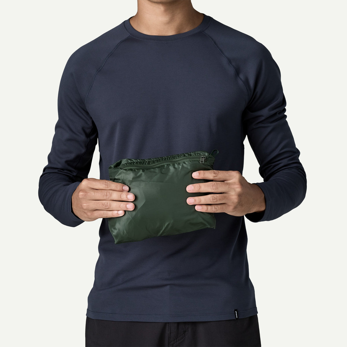 Patagonia Mens Nano Puff Vest F26 - TLGR_Treeline Green