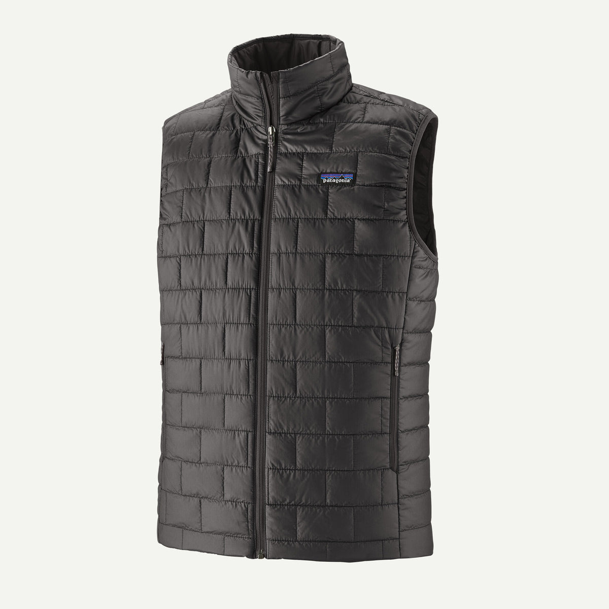 Patagonia Mens Nano Puff Vest F26 - BLK_Black