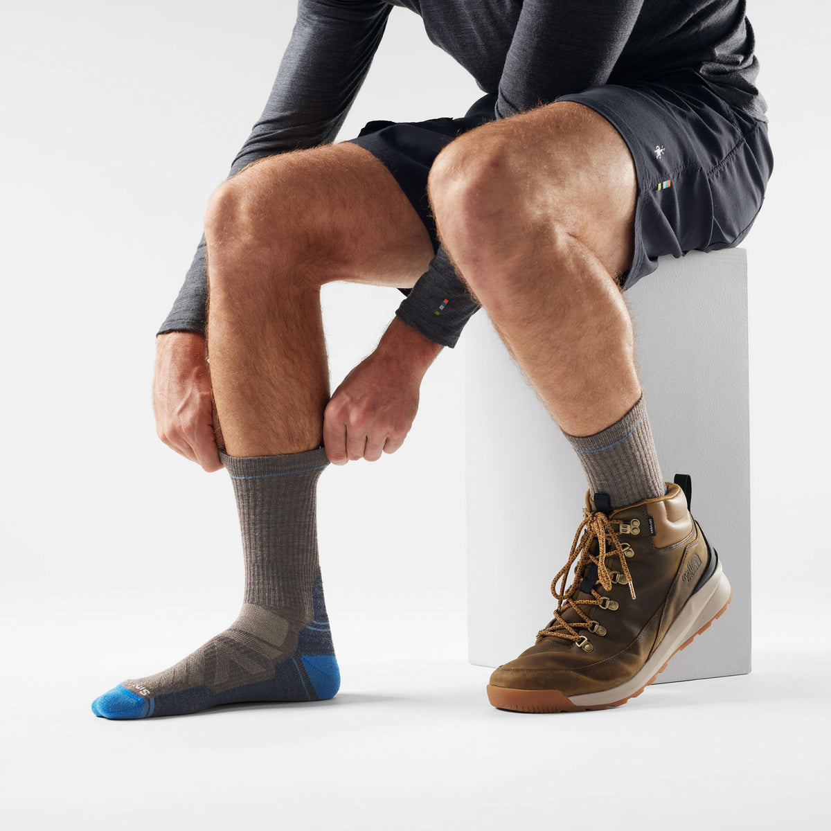 Smartwool Mens Performance Hike Light Cushion Crew