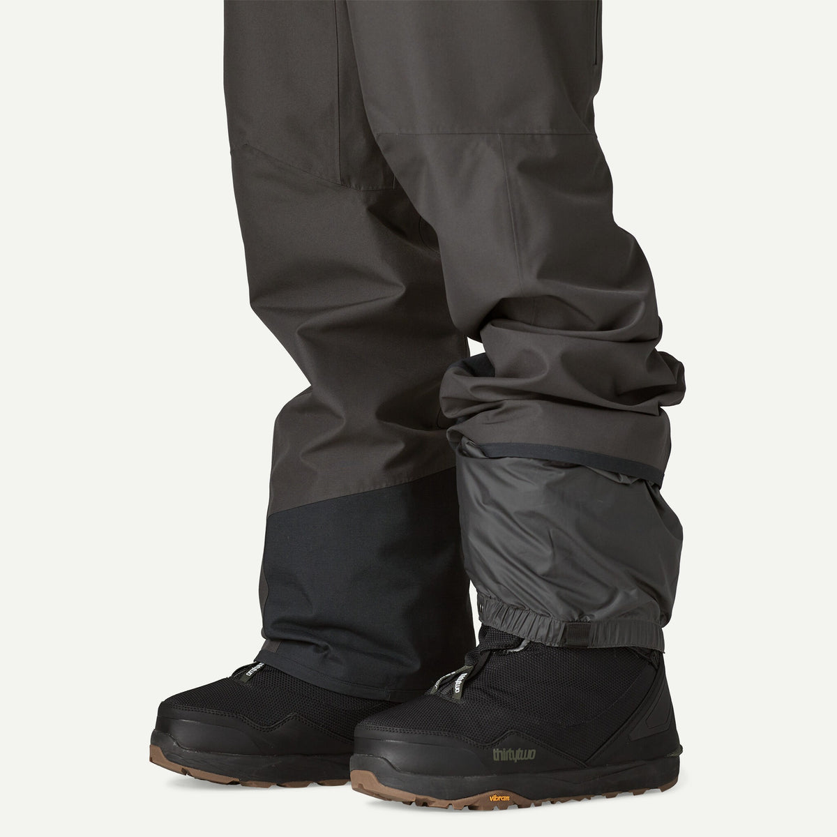 Patagonia Mens Powder Town Pants - Reg F26 - BLK_Black