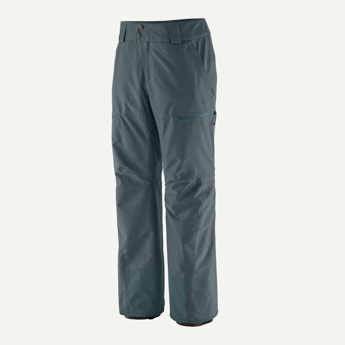 Patagonia Mens Powder Town Pants - Reg F26 - SMTB_Summit Blue