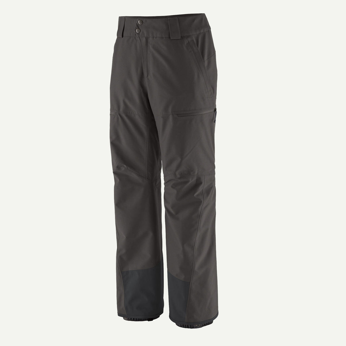 Patagonia Mens Powder Town Pants - Reg F26 - BLK_Black