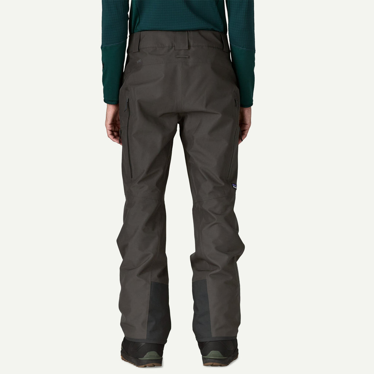 Patagonia Mens Powder Town Pants - Reg F26 - BLK_Black