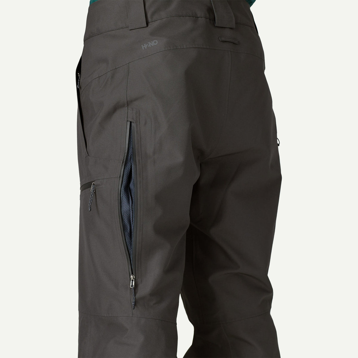 Patagonia Mens Powder Town Pants - Reg F26 - BLK_Black