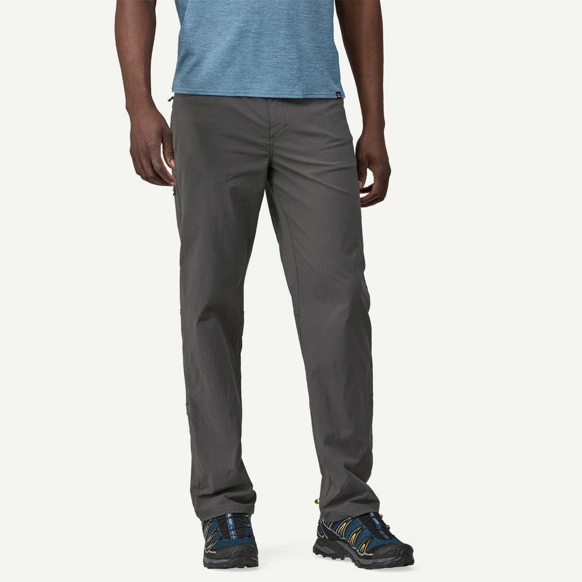 Patagonia Mens Quandary Pants - Reg S26-Forge Grey