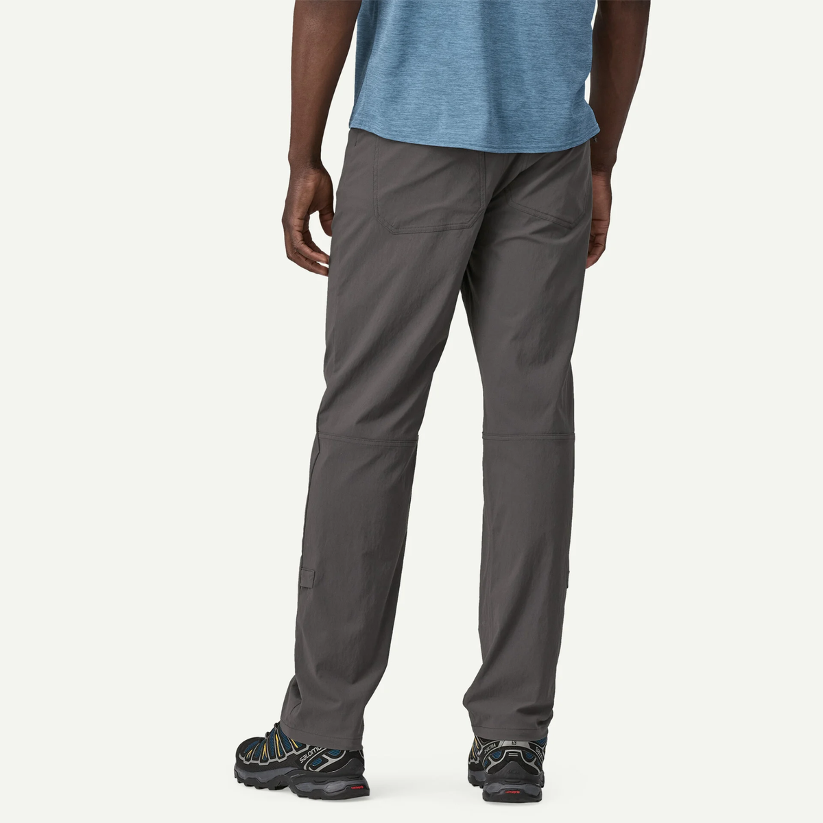 Patagonia Mens Quandary Pants - Reg S26-Forge Grey