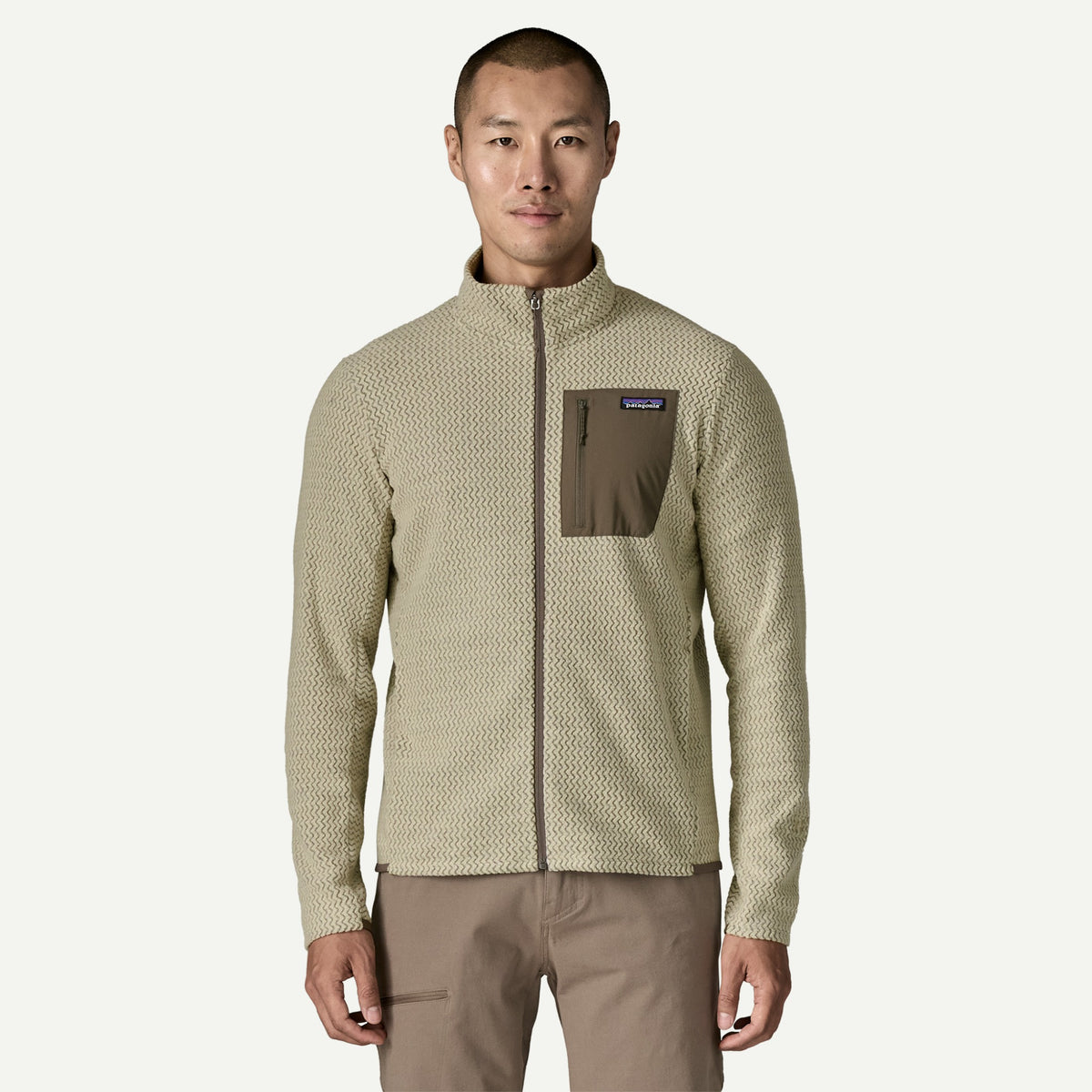 Patagonia Mens R1 Air Jacket F25