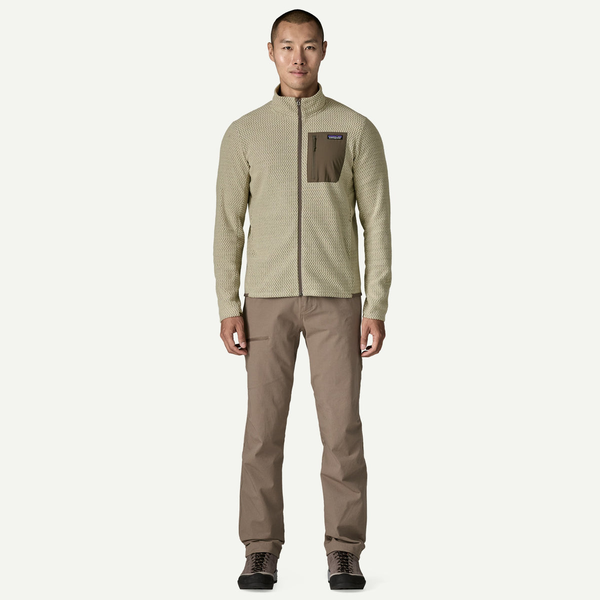 Patagonia Mens R1 Air Jacket F25