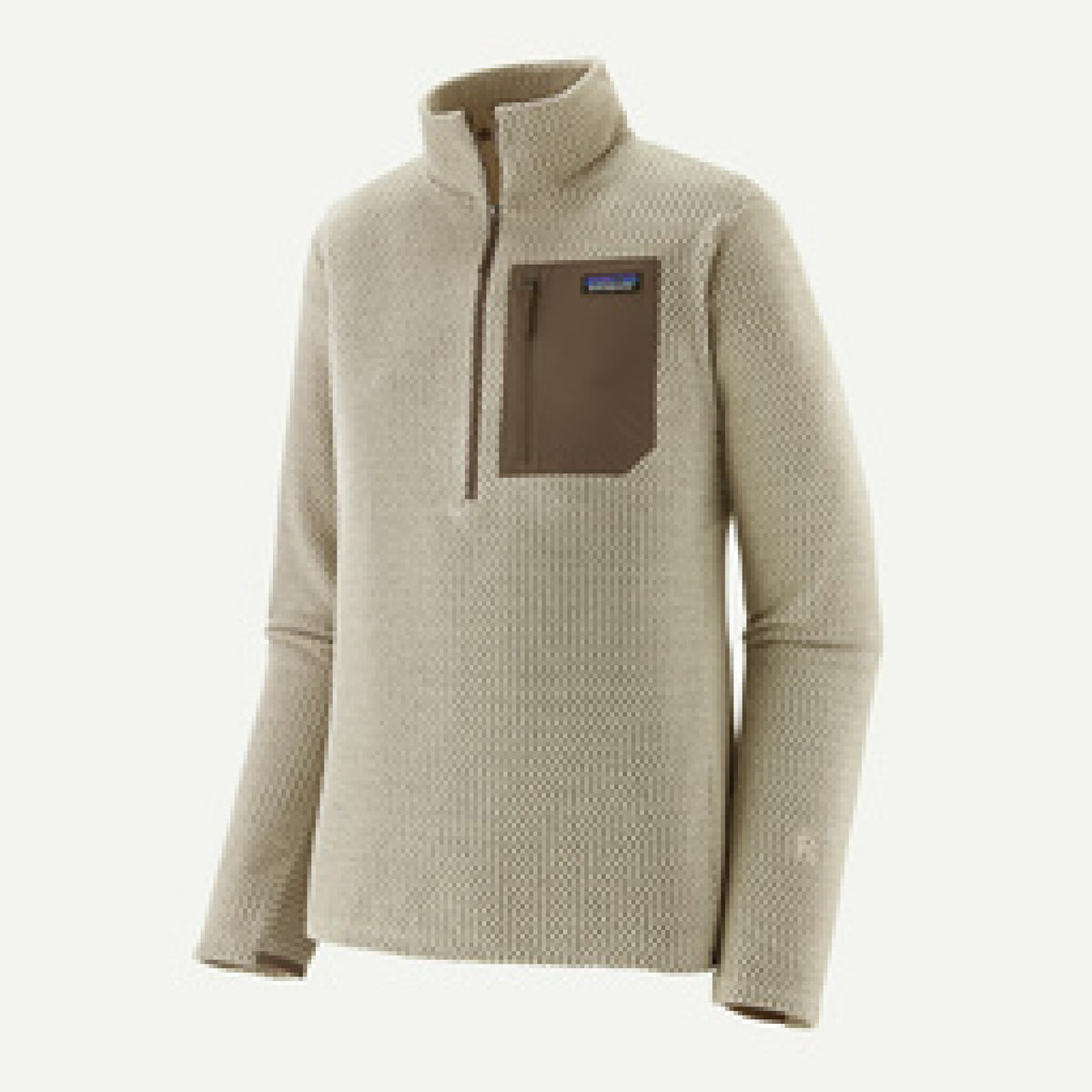 Patagonia Mens R1 Air Zip Neck F25