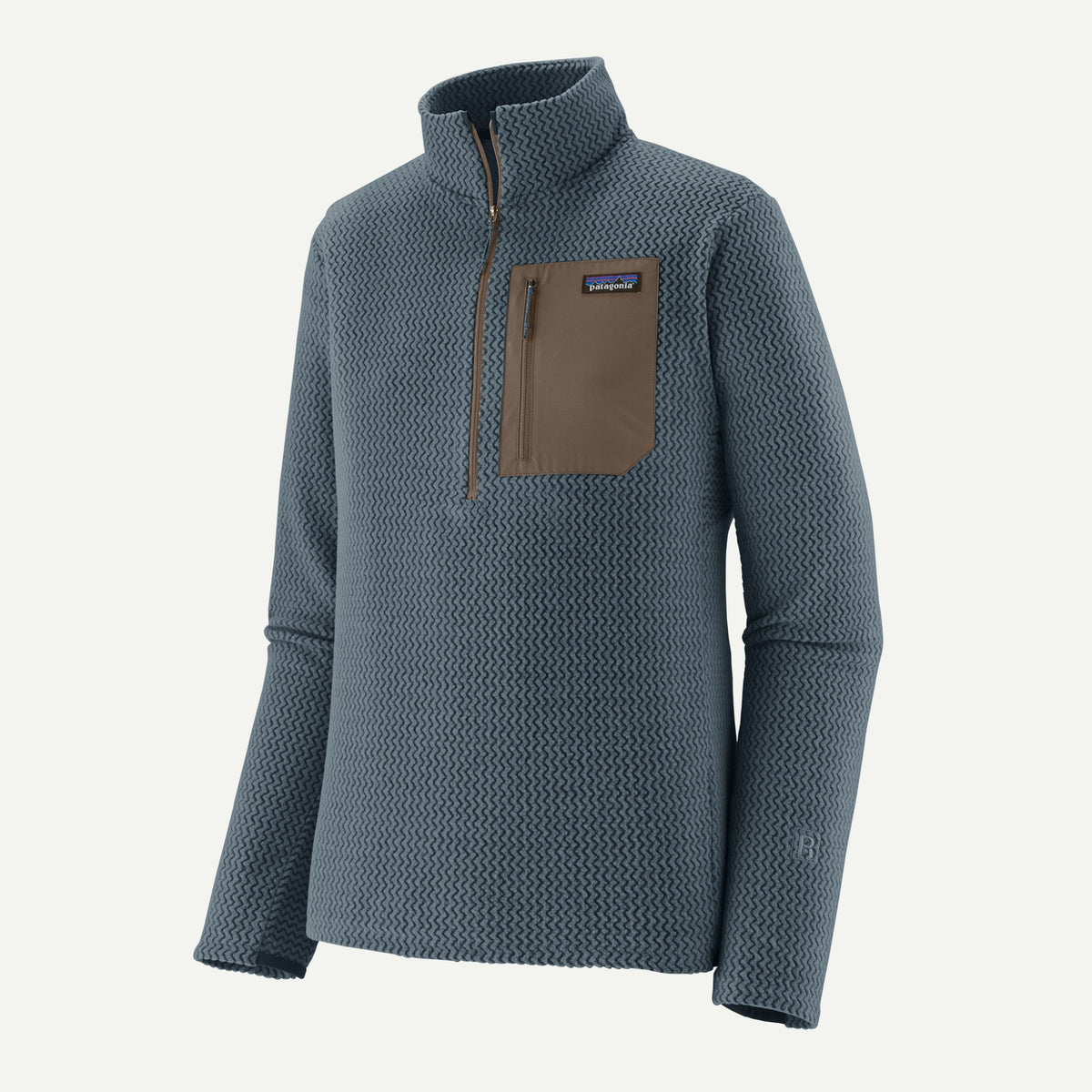 Patagonia Mens R1 Air Zip Neck F25