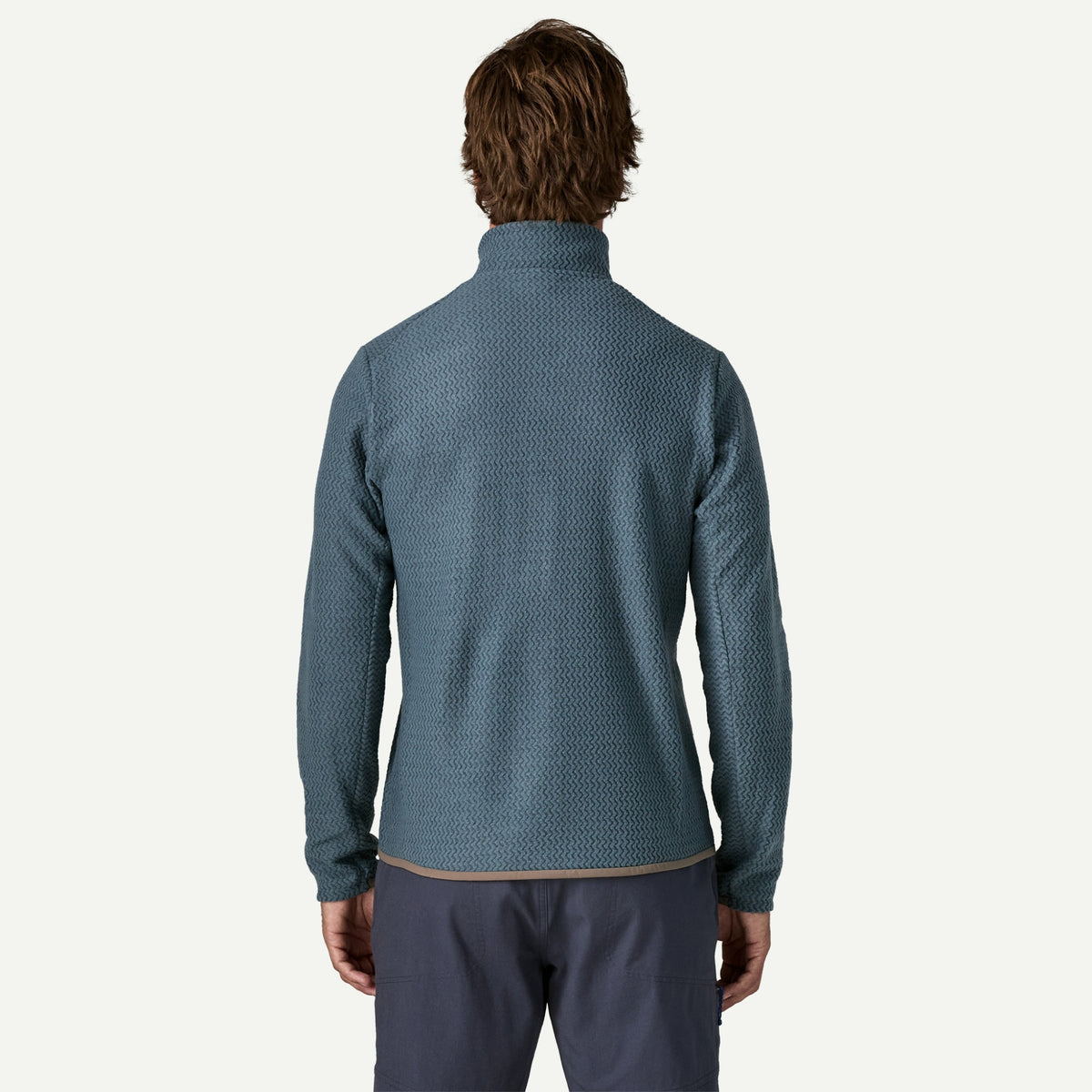 Patagonia Mens R1 Air Zip Neck F25