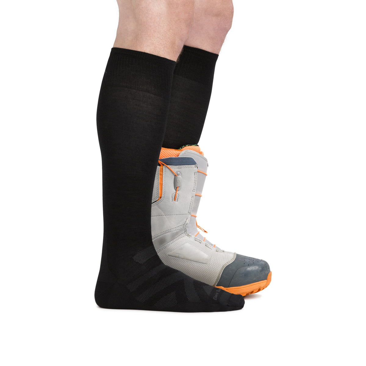 Darn Tough Vermont Mens RFL OTC Ultra-Lightweight