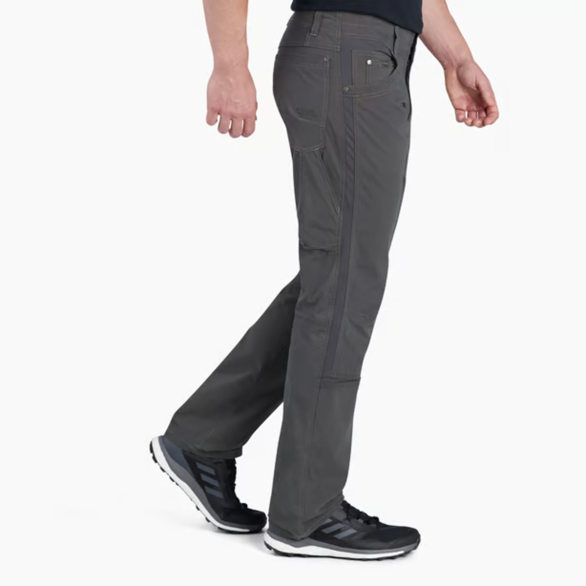 Kuhl Mens Radikl Pant-Carbon