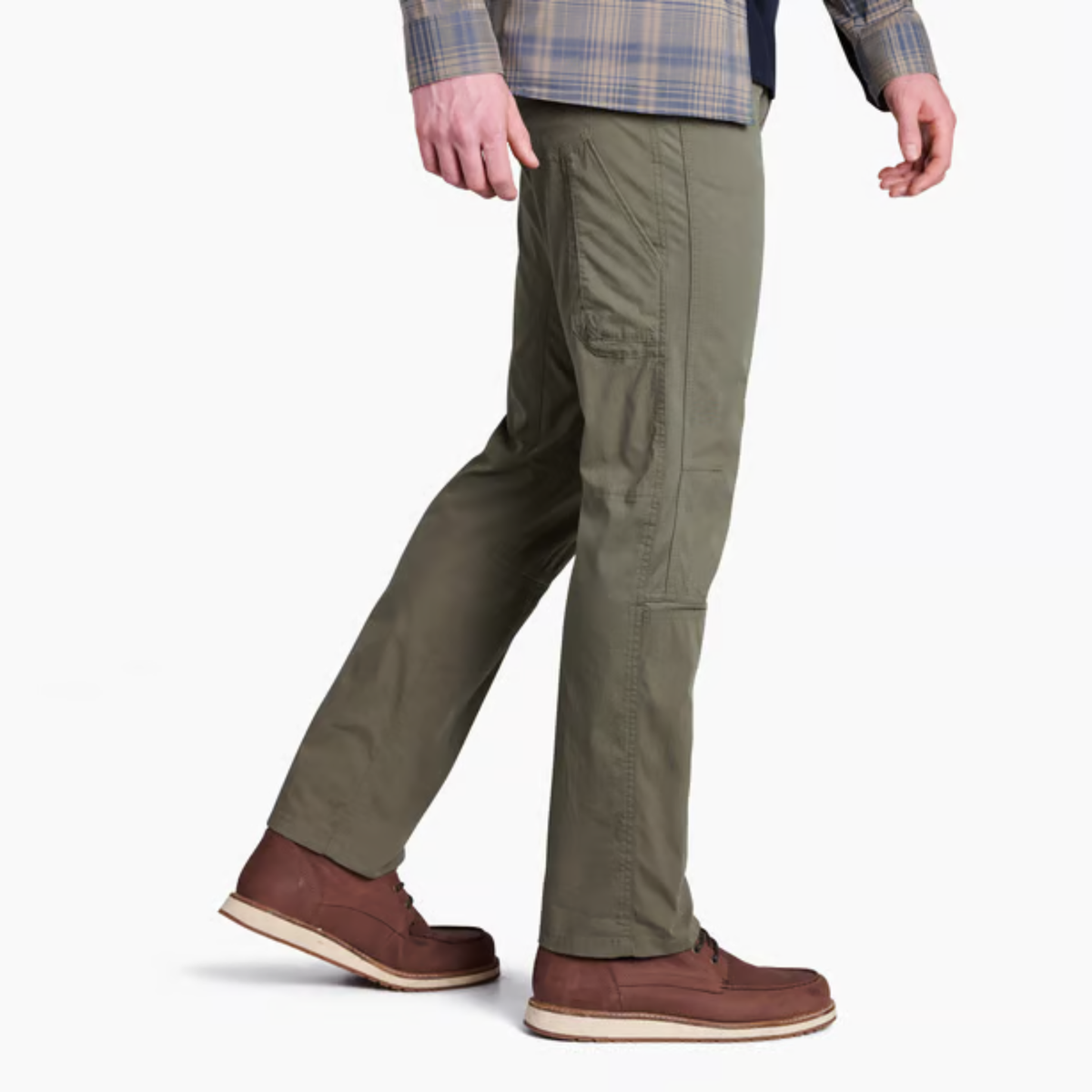 Kuhl Mens Radikl Pant-Burnt Olive