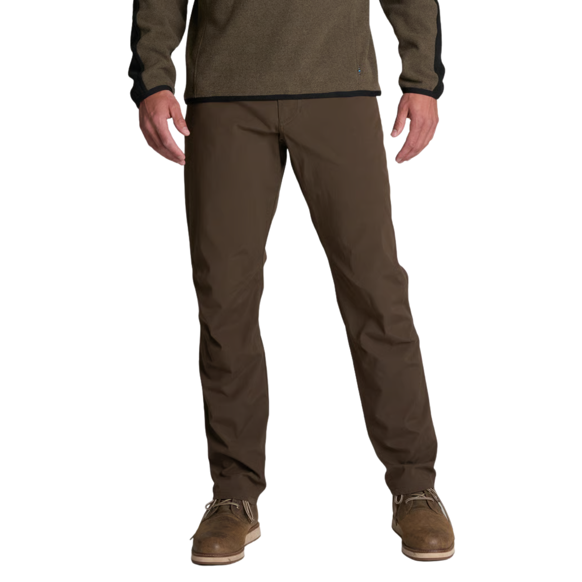 Kuhl Mens Raidr Pant-Coffee