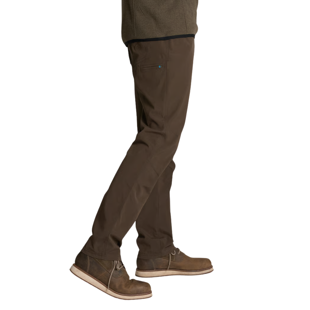 Kuhl Mens Raidr Pant-Coffee