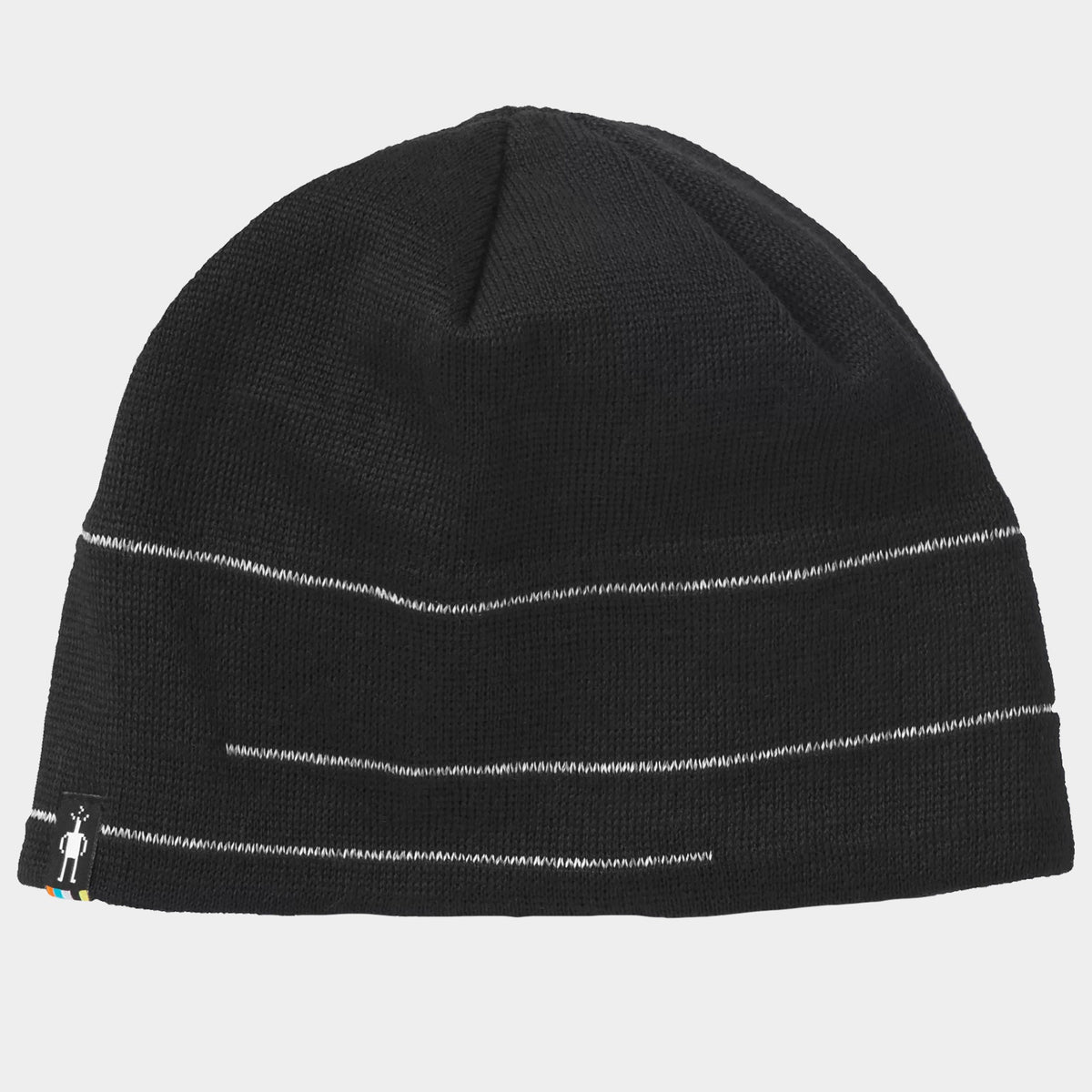 Smartwool Mens Reflective Lid - 001_Black