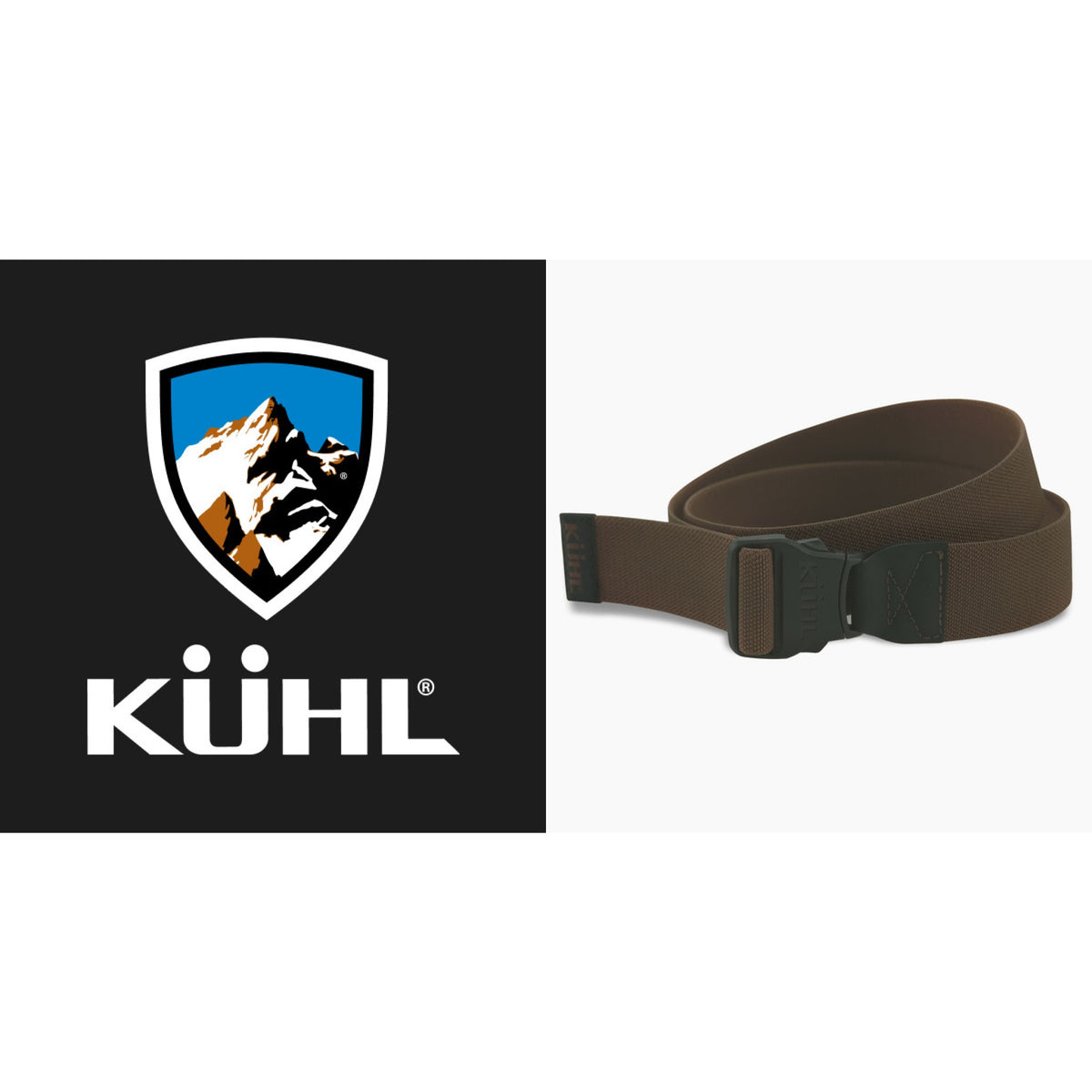 Kuhl Mens Resistor Belt